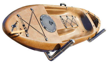 Lightweight, organic and recycled