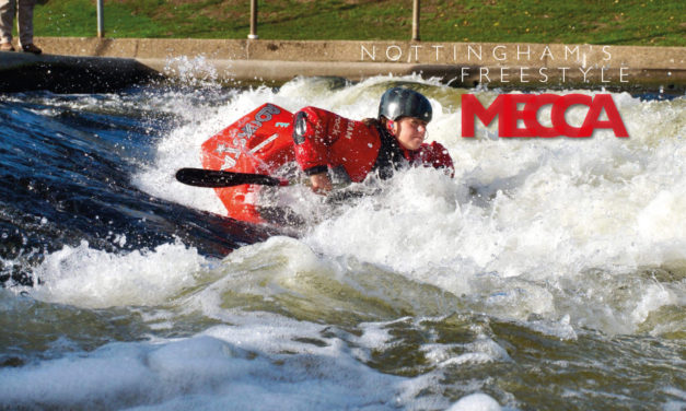 Nottingham’s Freestyle Mecca