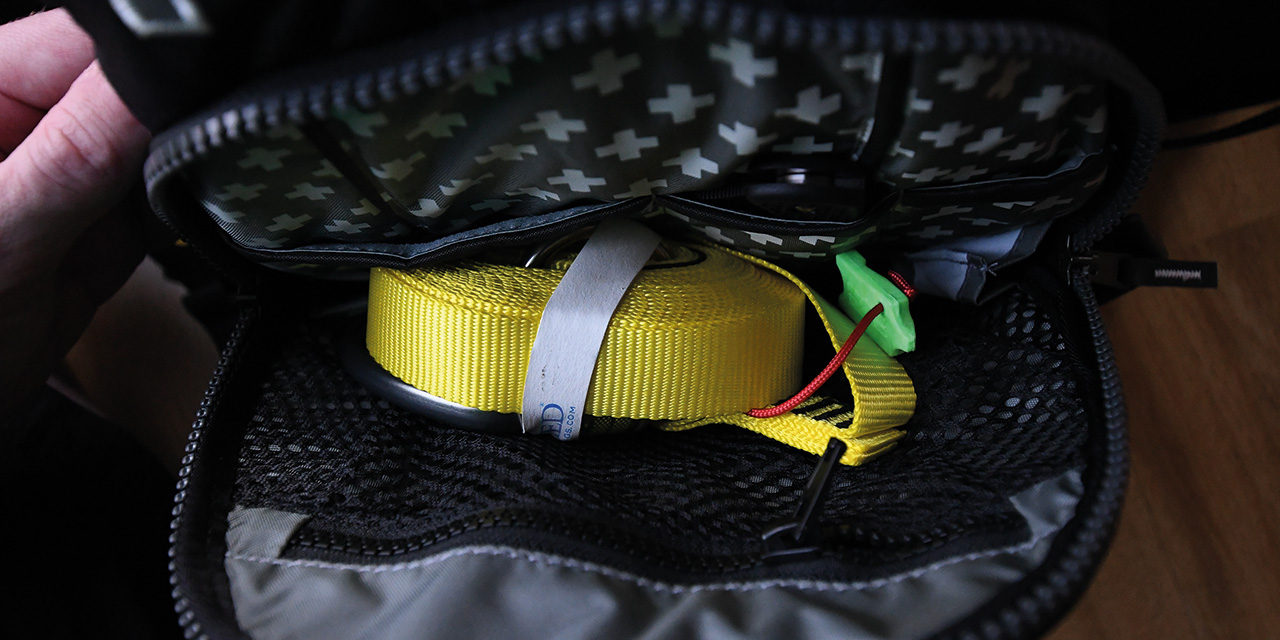 Whetman Equipment Python 5m