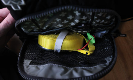 Whetman Equipment Python 5m