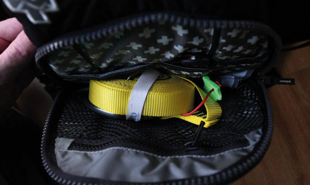 Whetman Equipment Python 5m