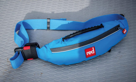 Red Original Airbelt