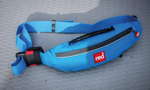 Red Original Airbelt