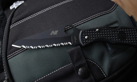 Spyderco Pacific Salt