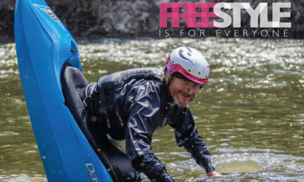 Freestyle is for everyone