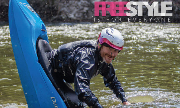 Freestyle is for everyone