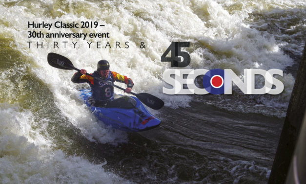 Thirty years and 45 seconds