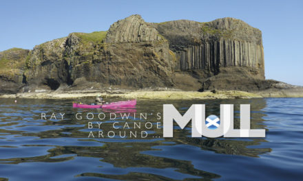 Ray Goodwin’s by canoe around… Mull