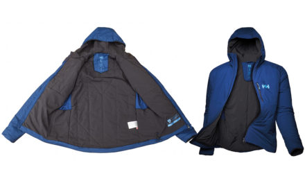 Helly Hansen Odin Stretch Hooded Insulated Jacket