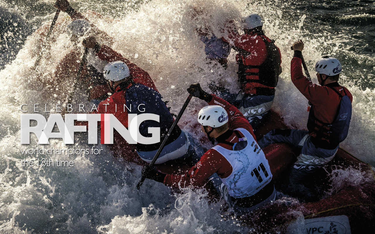 Red Bull Raft Contest Celebrating rafting world championships for the 18th time | Welcome to ...