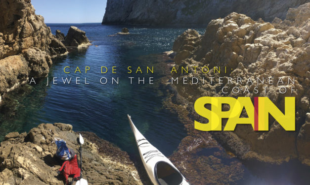 Cap de San Antoni: A jewel on the Mediterranean coast of Spain