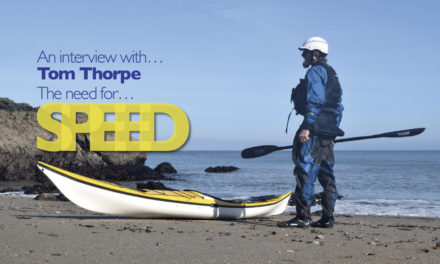 An interview with… Tom Thorpe