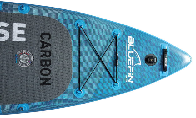 Bluefin Cruise Carbon 10’8 2019 review