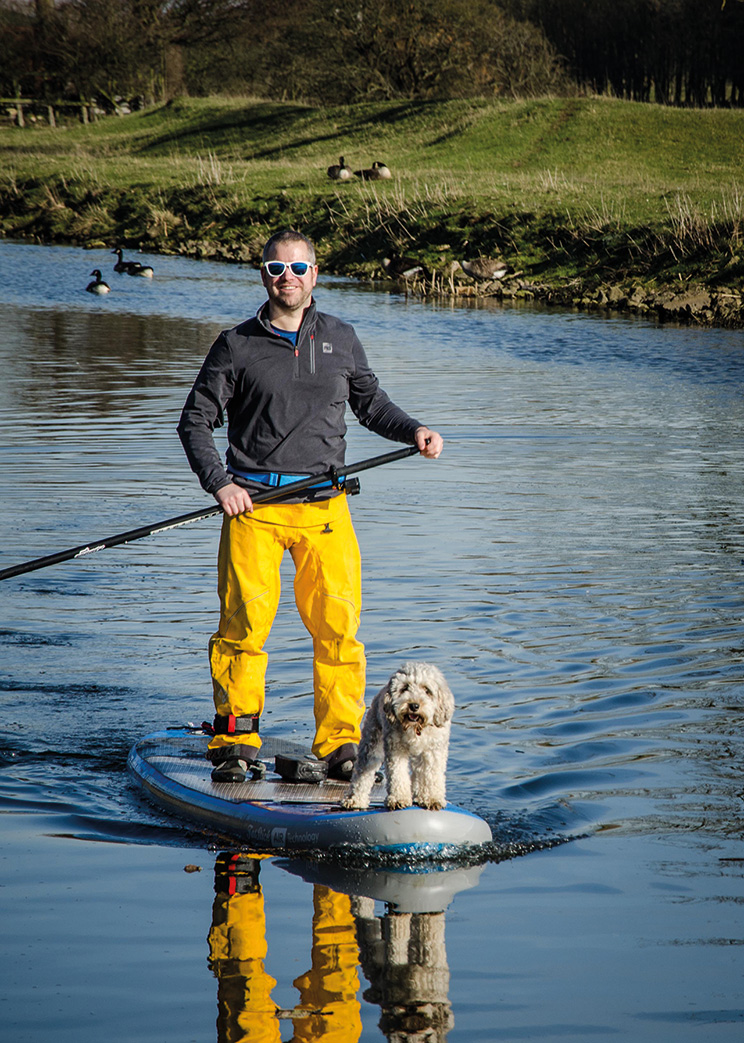 Red Original performance top layer