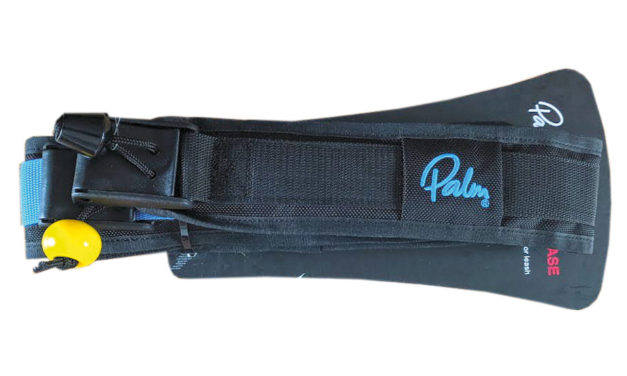 Palm Equipment quick release belt
