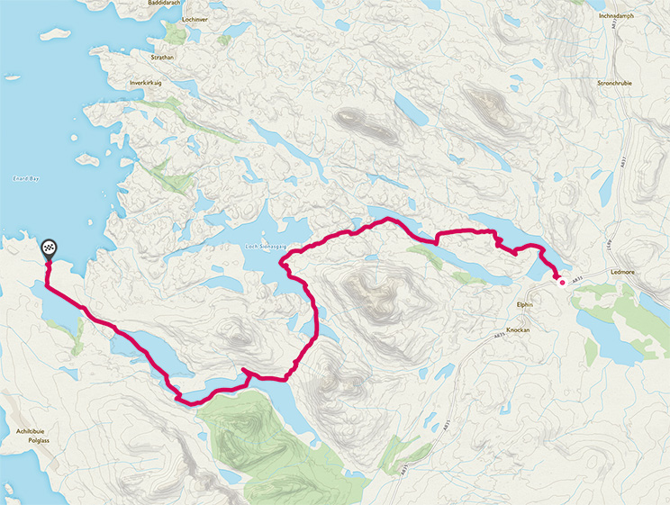 Inverpolly - Mal Grey