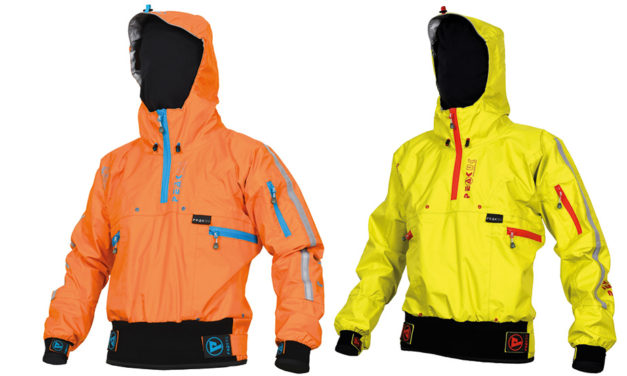 PeakUK Adventure Single jacket