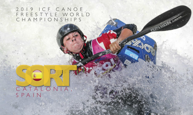 ICF Canoe Freestyle World Championships