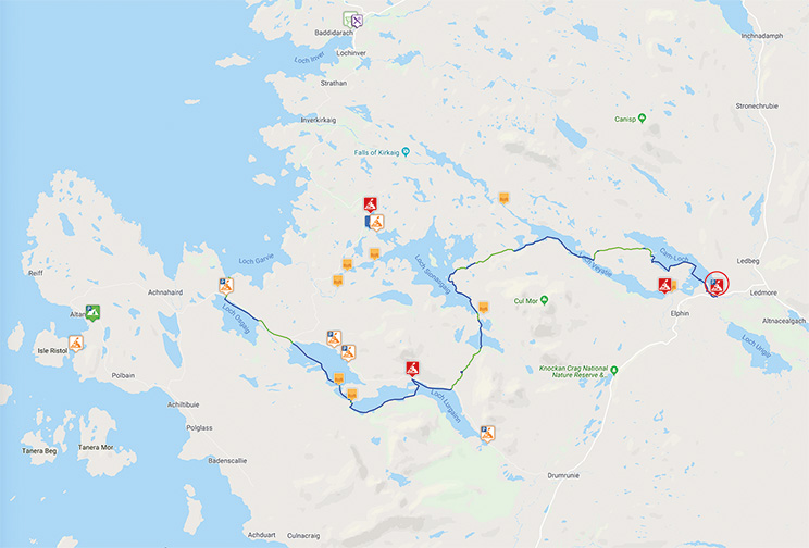 Inverpolly - Mal Grey