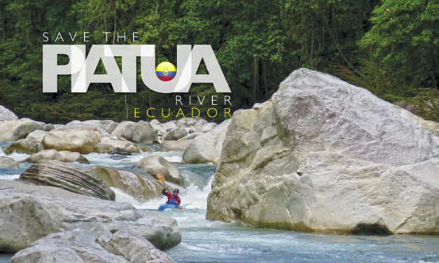 Save the Piatua River, Ecuador