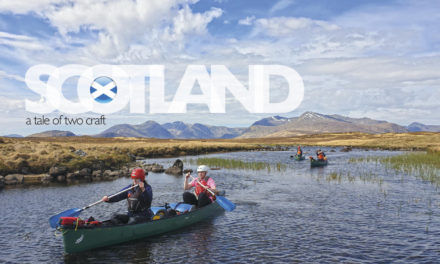Scotland – a tale of two craft