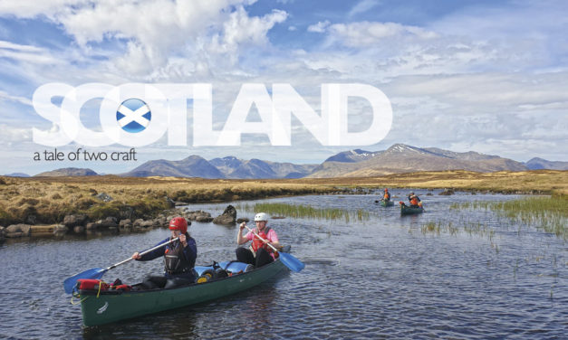 Scotland – a tale of two craft