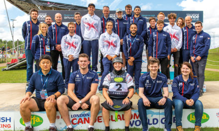 ICF Canoe Slalom World Cup