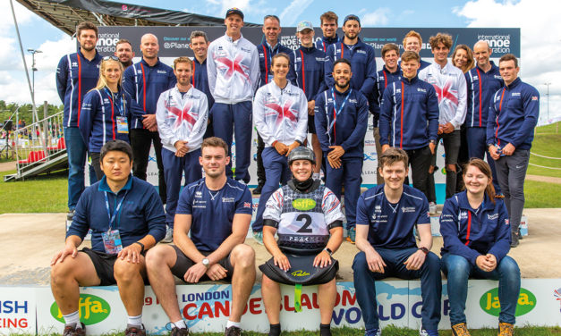 ICF Canoe Slalom World Cup