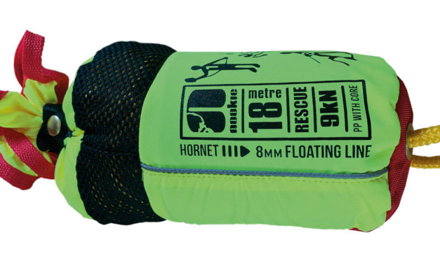 Nookie Hornet 18m rescue throwline