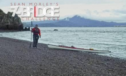 Sean Morley’s 7 bridge challenge