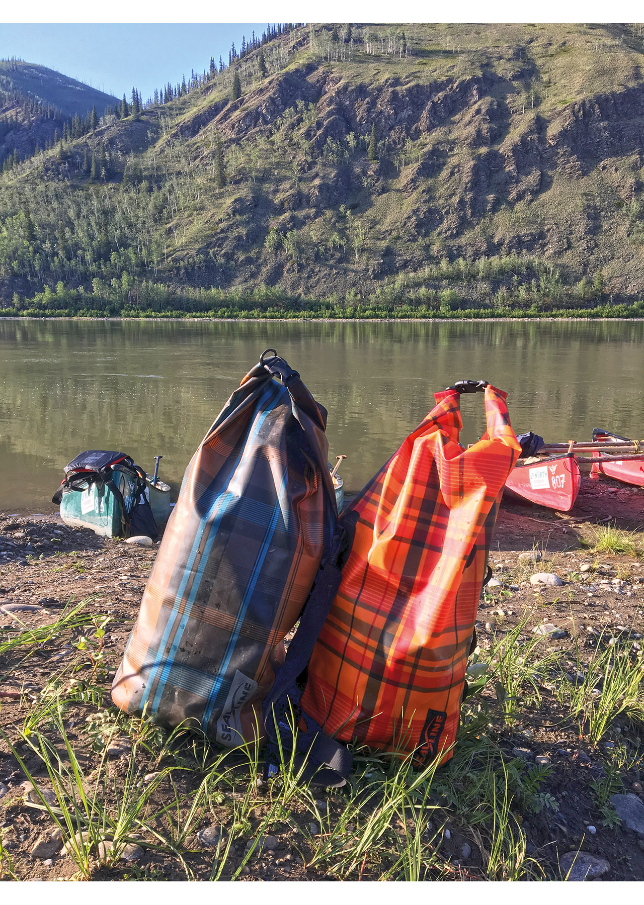 Discovery Deck dry bag