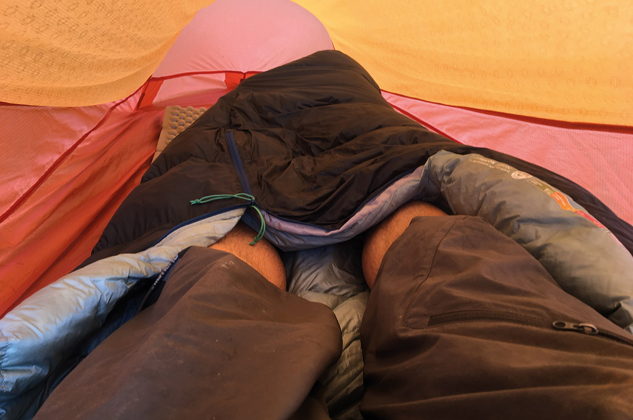 Hyperion 32 UltraLight Sleeping Bag