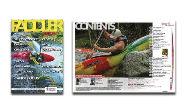 Late summer contents issue 49