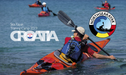 Sea Kayak Training Camp 2019: Croatia