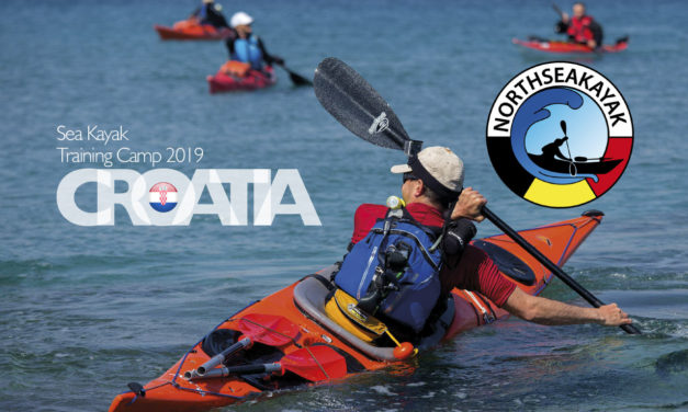 Sea Kayak Training Camp 2019: Croatia