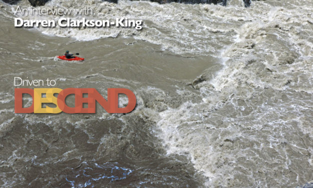 An interview with… Darren Clarkson-King