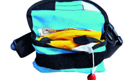 Restube personal floatation