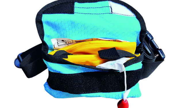 Restube personal floatation