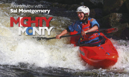 An interview with… Sal Montgomery