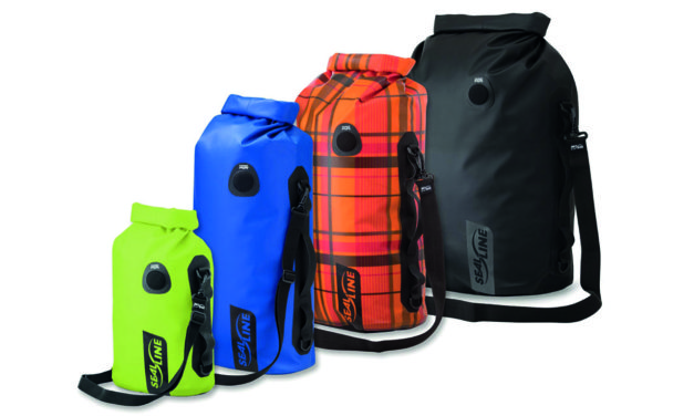 Discovery Deck dry bag
