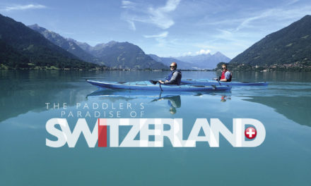 The paddler’s paradise of Switzerland