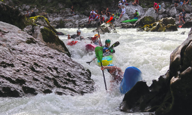 A smashing weekend at the Lower Rodeo