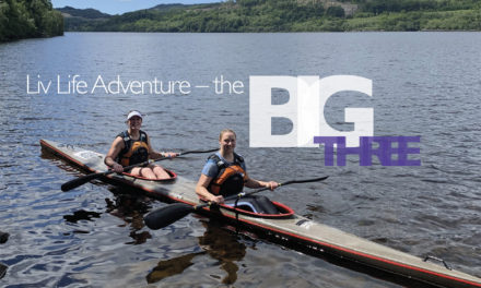Liv Life Adventure – the BIG three