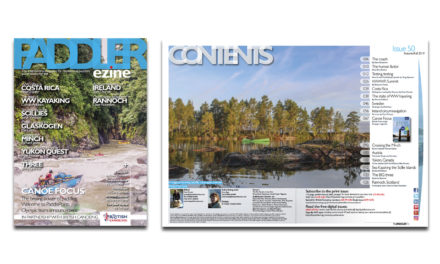 Autumn/fall issue 50 contents