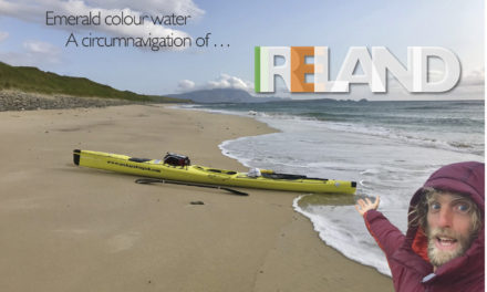 Emerald colour water – A circumnavigation of … Ireland