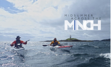 Midsummer across the Minch