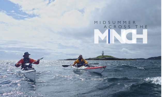 Midsummer across the Minch