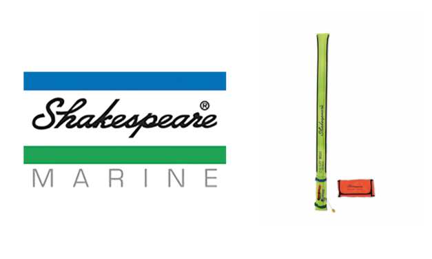 Shakespeare Marine inflatable antenna