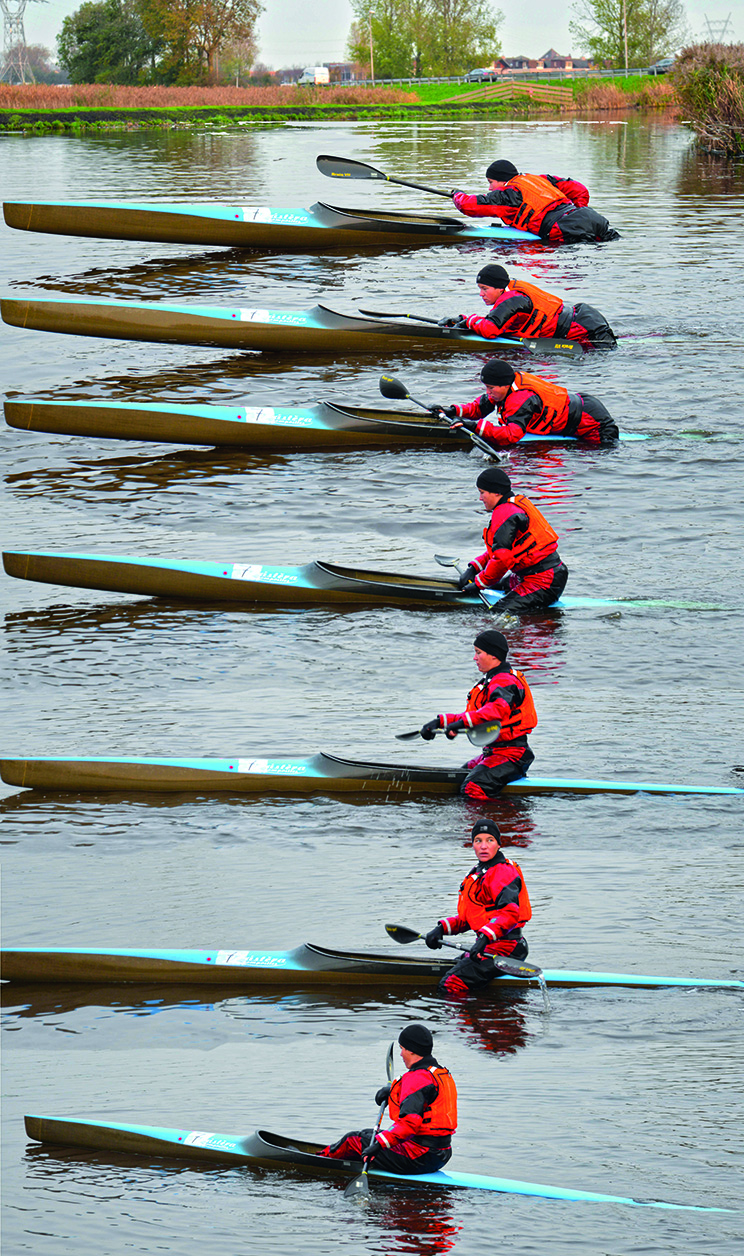 FRST by Andy Oughton