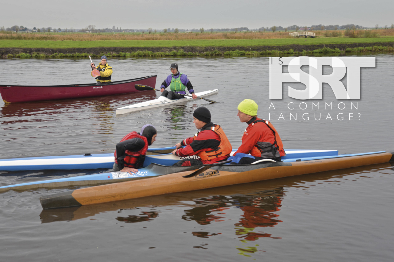 FRST by Andy Oughton